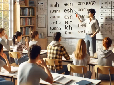 از کلاس تا مکالمه واقعی در اندیشه قلم پویا