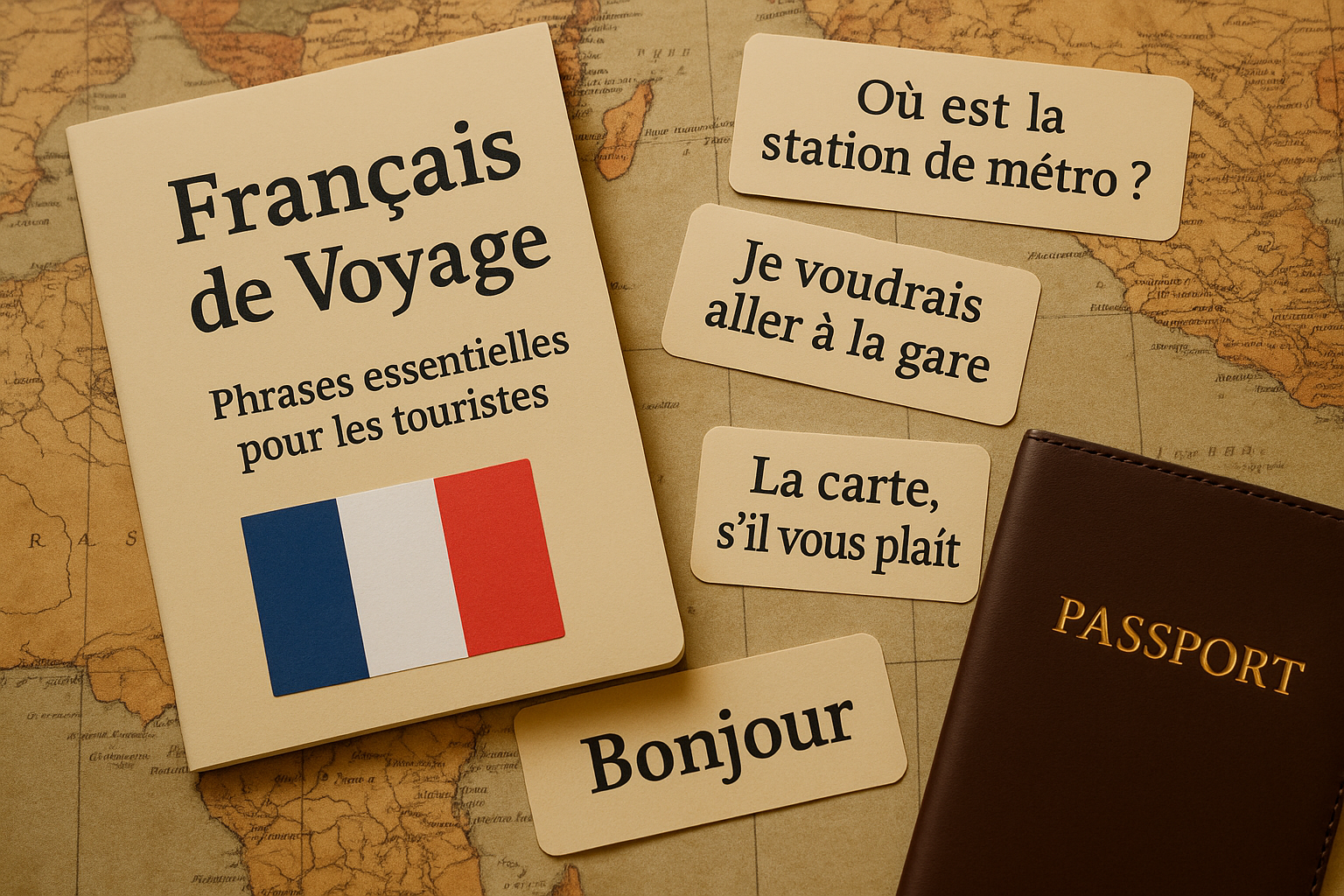 فرانسوی در سفر