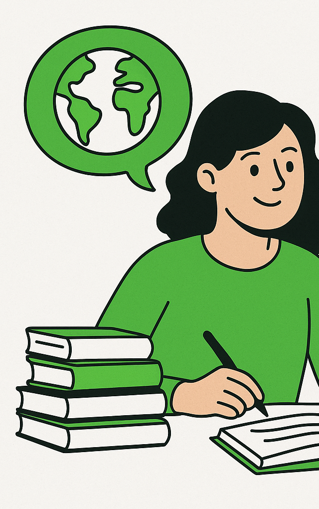 راز موفقیت زبان آموز