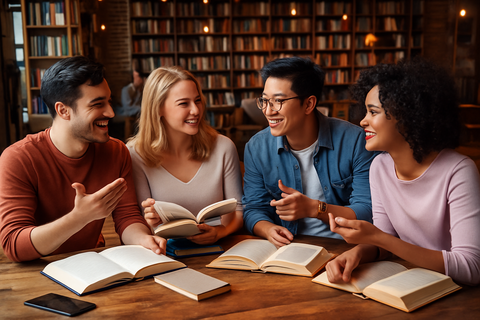 با ما زبان را زندگی کن!