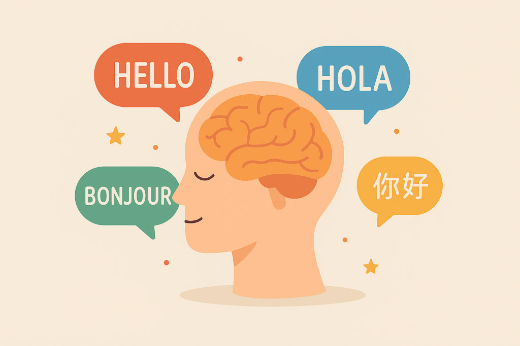 چطور ذهن را چندزبانه کنیم؟