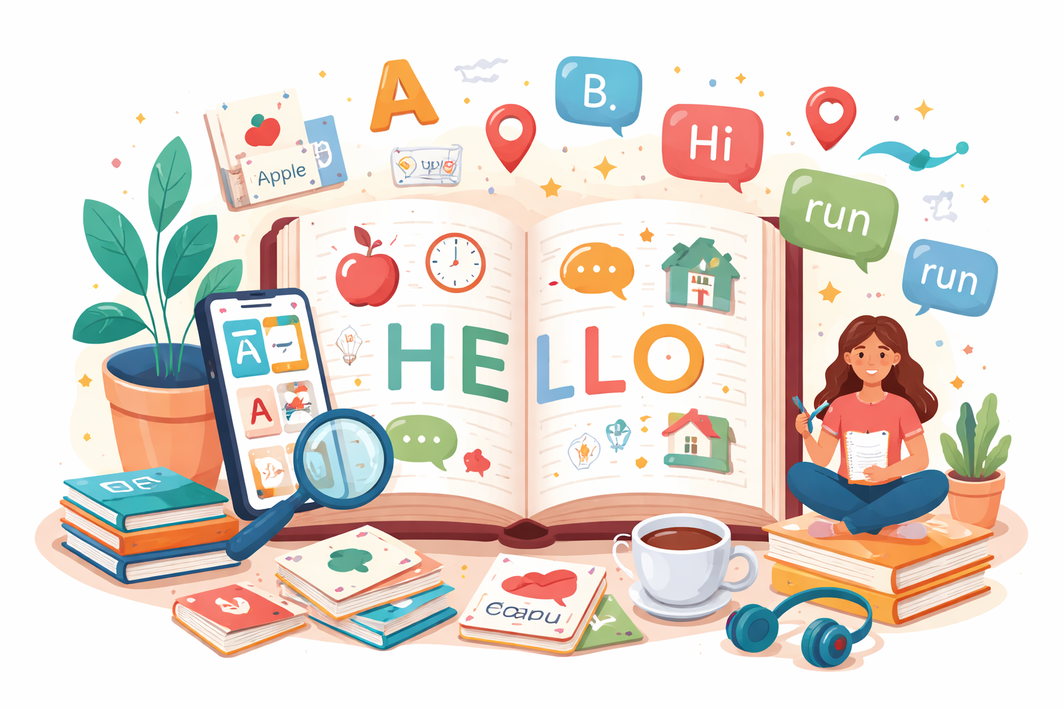 واژگان پایه و رایج