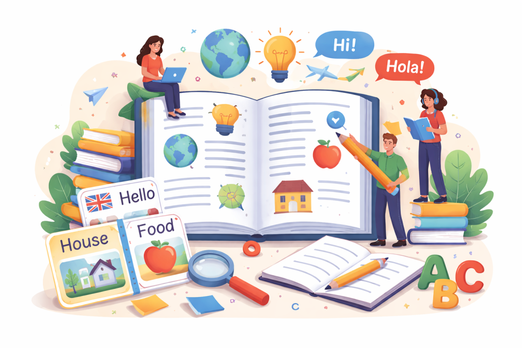 واژگان پایه و رایج