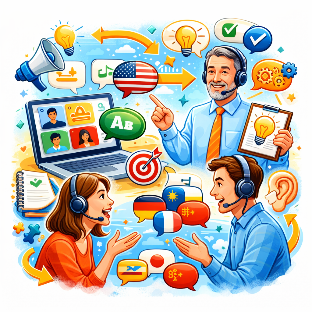 ترفندهای اساتید برای مکالمه روان