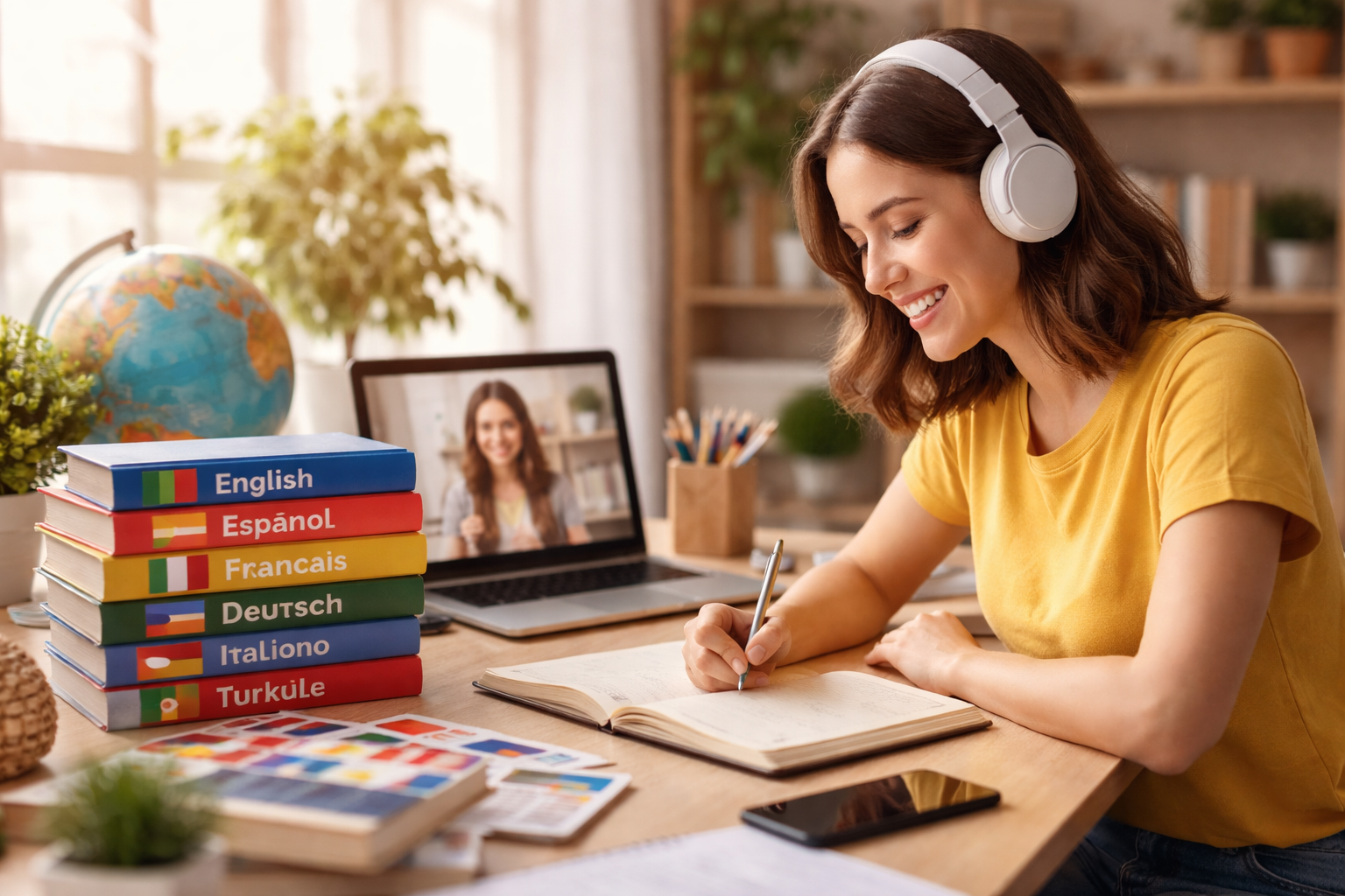 بهترین روش یادگیری زبان