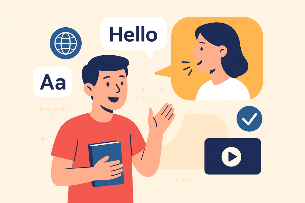 امتد فوق‌سریع یادگیری مکالمه