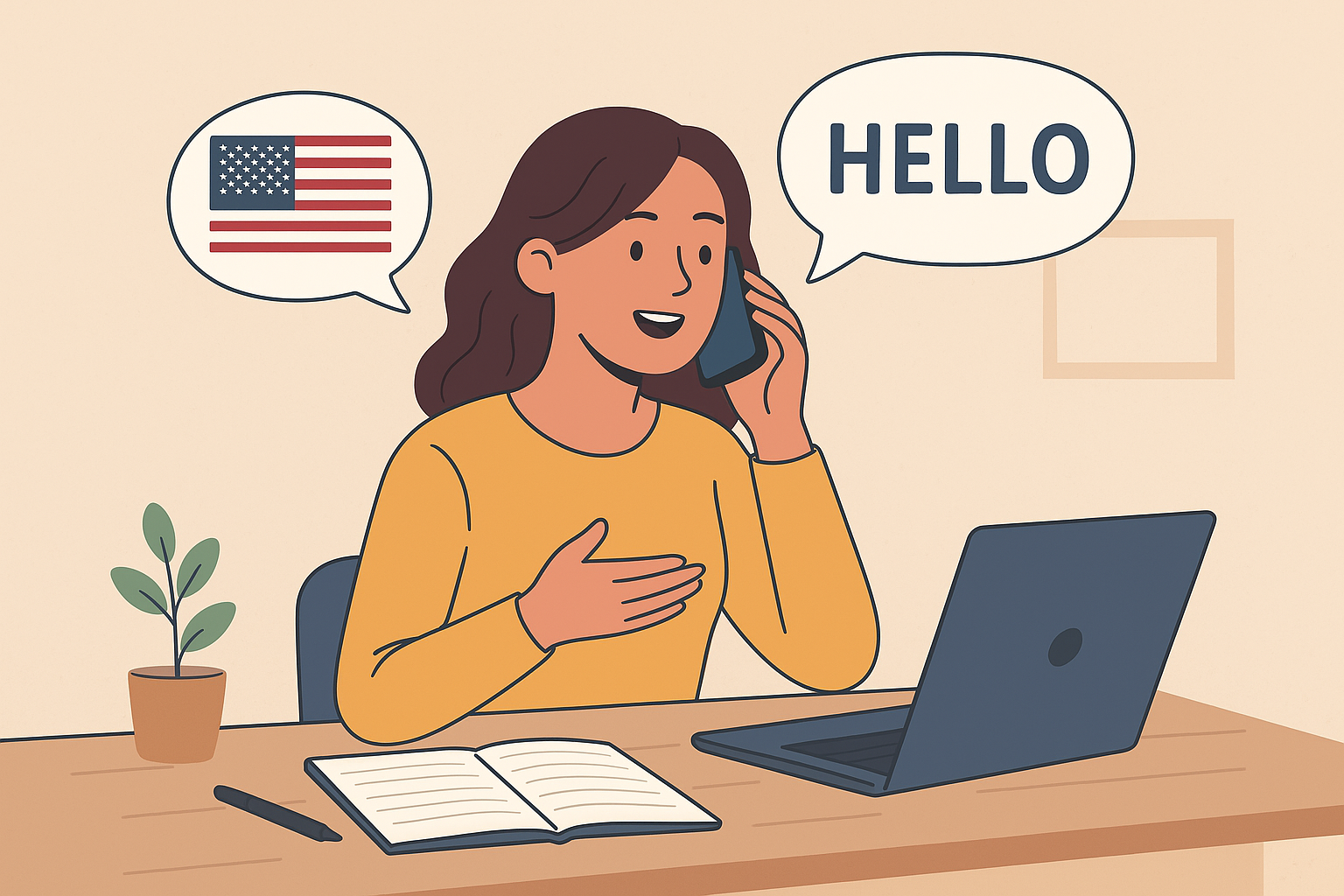 تمرین‌های کوتاه اما مؤثر مکالمه