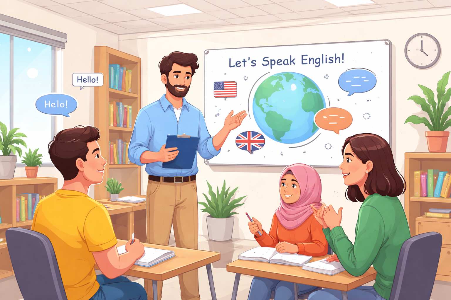 مکالمه از پایه در اندیشه قلم پویا